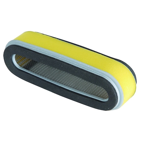 A & I Products Air Filter 2.57" x1.94" x7.5" A-B1SB7713